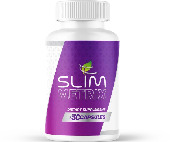 Slim Metrix supplement bottle
